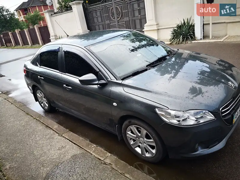2013 peugeot 301