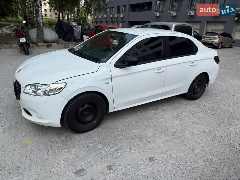 2013 peugeot 301