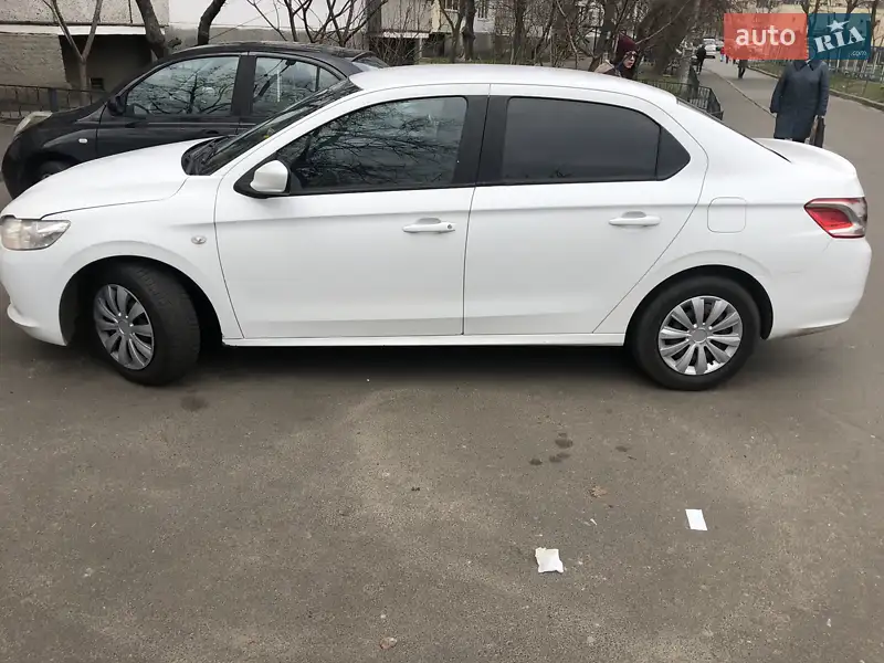 2013 peugeot 301