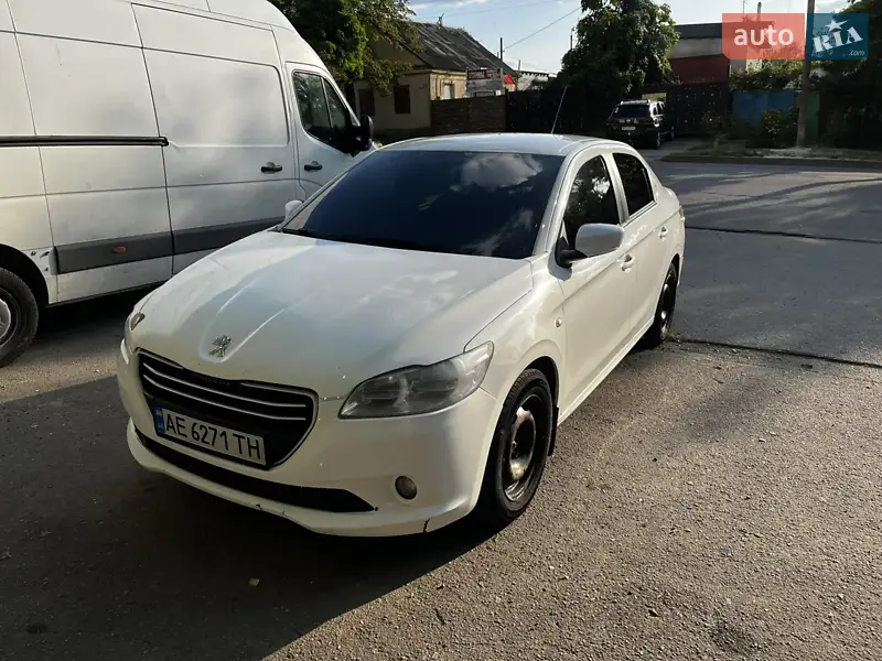 2013 peugeot 301