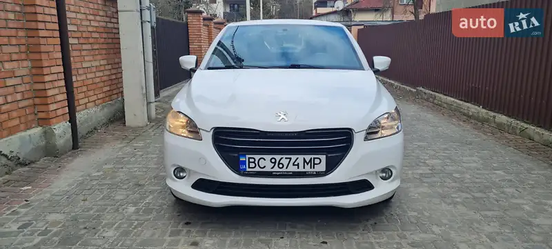 2013 peugeot 301