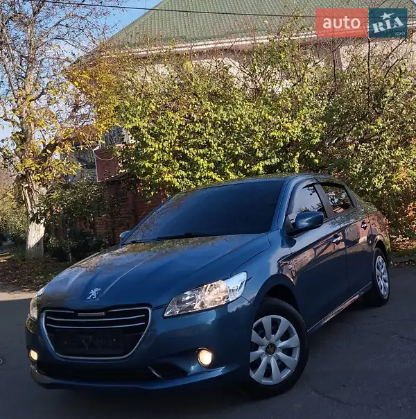 2015 peugeot 301