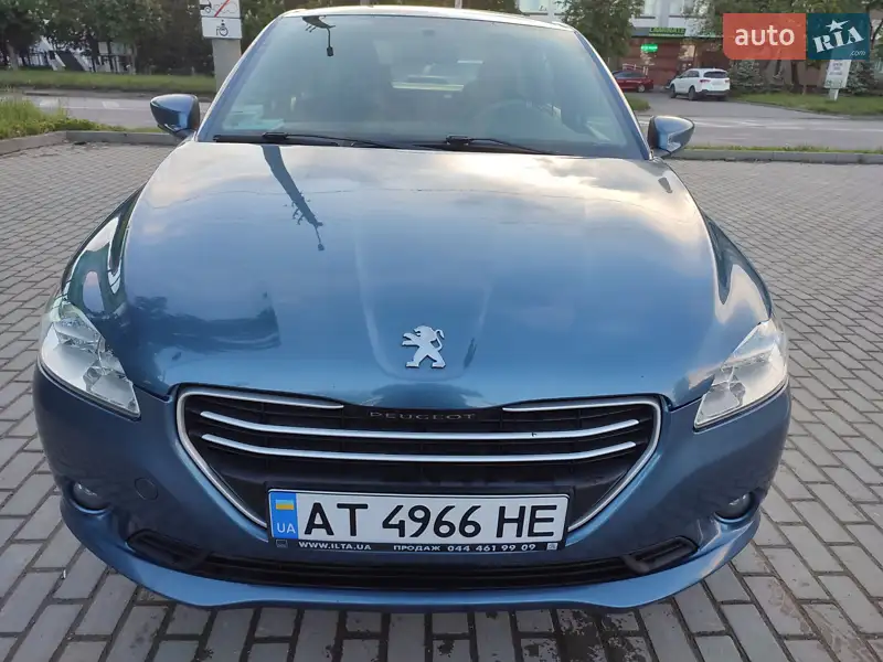 2015 peugeot 301