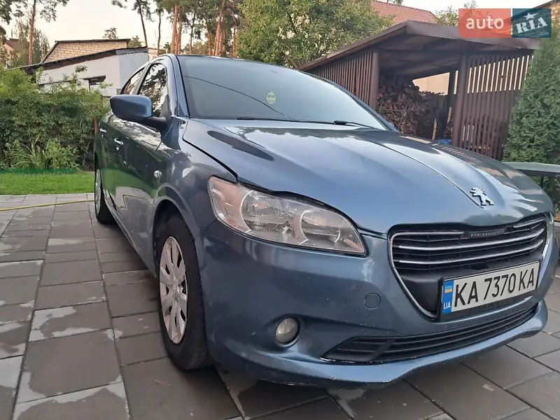 2015 peugeot 301