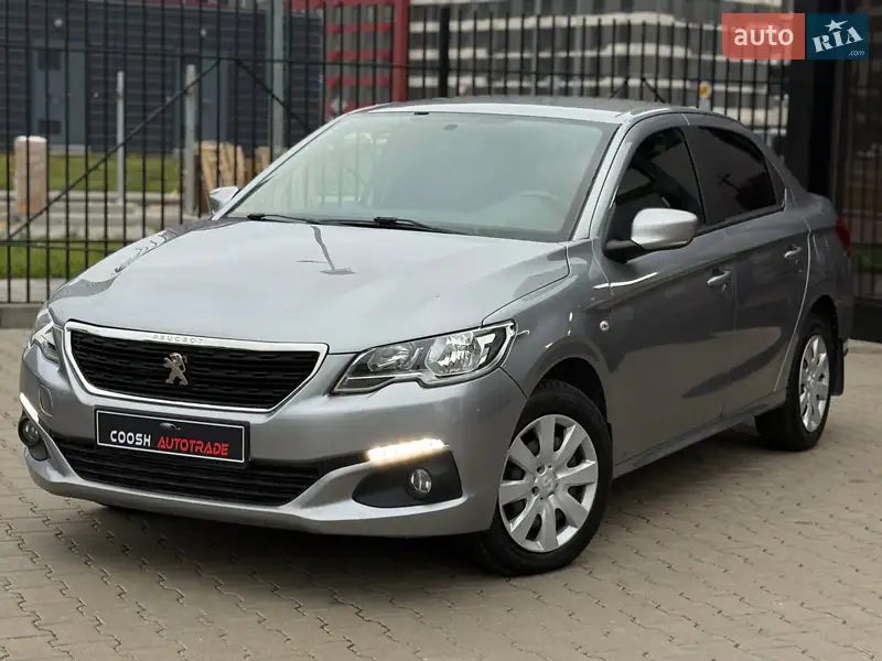 2019 peugeot 301