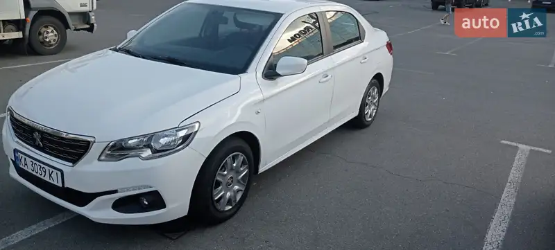 2020 peugeot 301