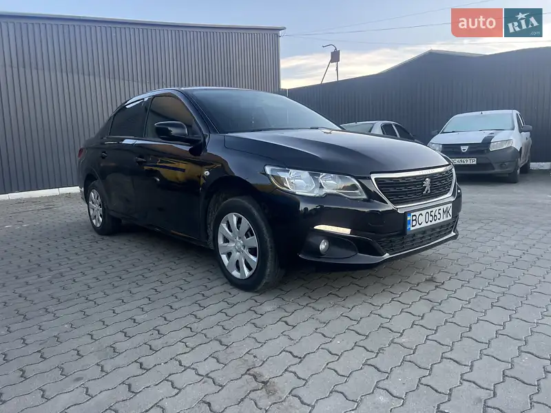 2020 peugeot 301
