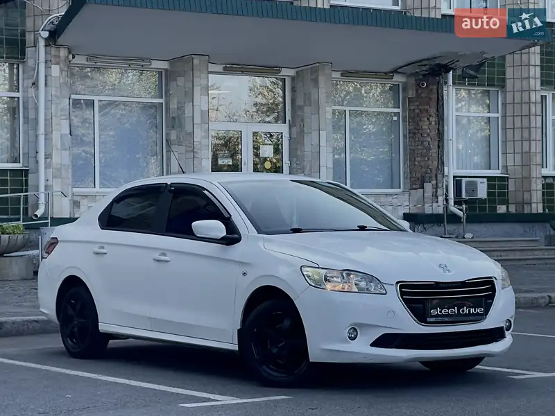 2016 peugeot 301