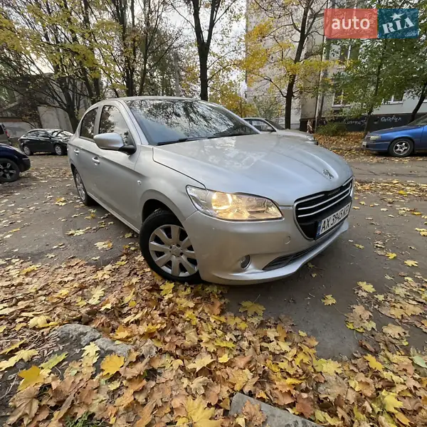 2013 peugeot 301