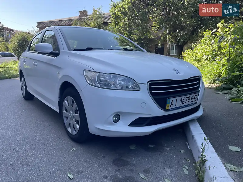 2013 peugeot 301