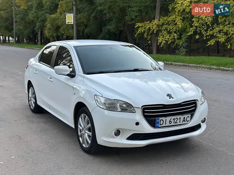 2013 peugeot 301
