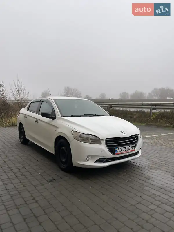 2013 peugeot 301