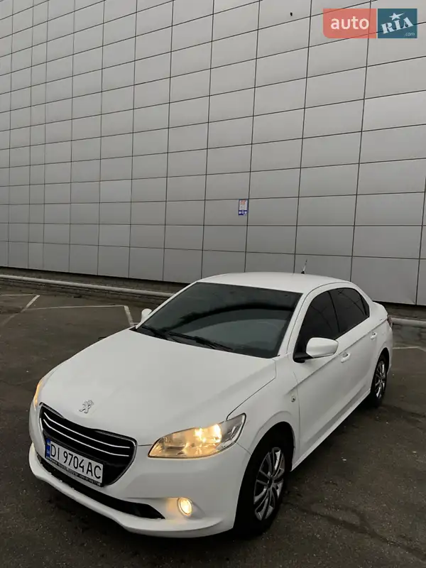 2013 peugeot 301