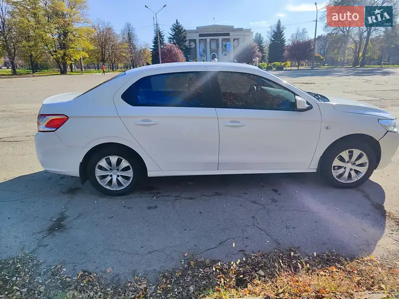 2013 peugeot 301