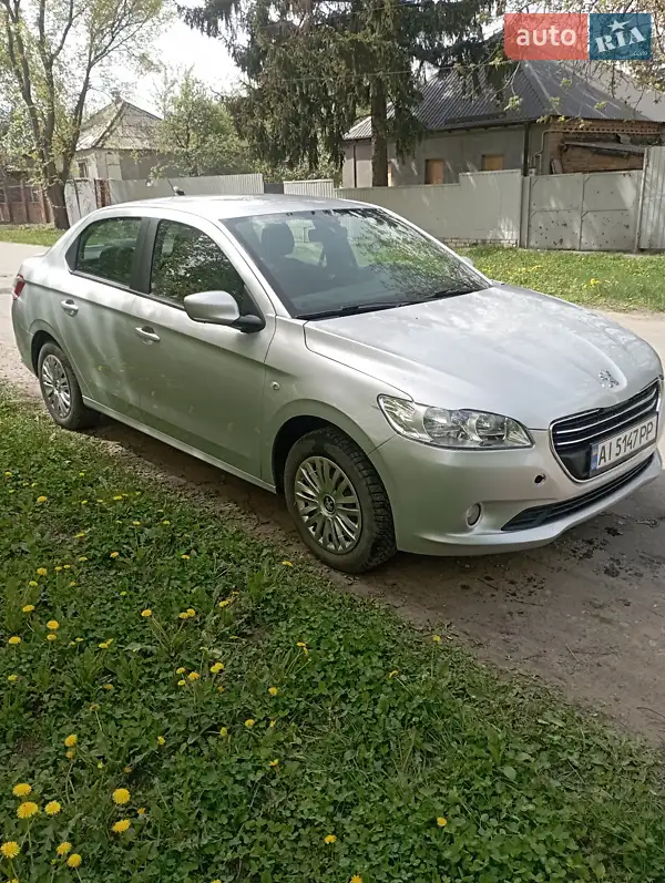 2014 peugeot 301