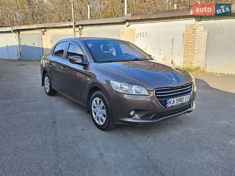 2015 peugeot 301