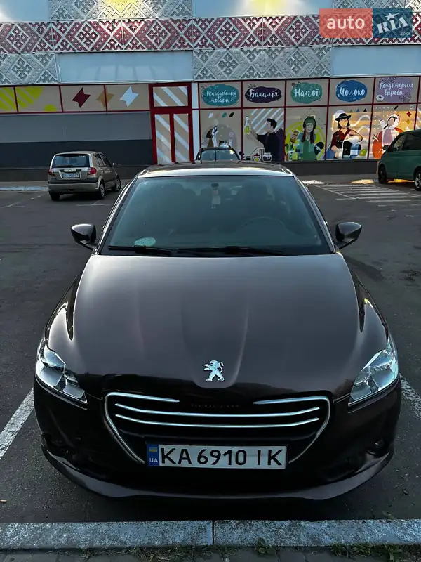 2015 peugeot 301