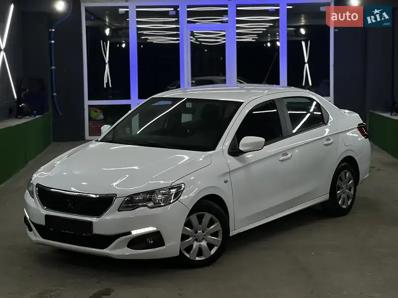 2018 peugeot 301