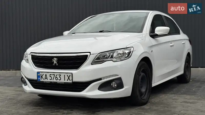 2018 peugeot 301