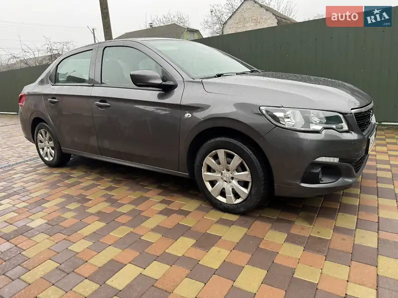 2020 peugeot 301