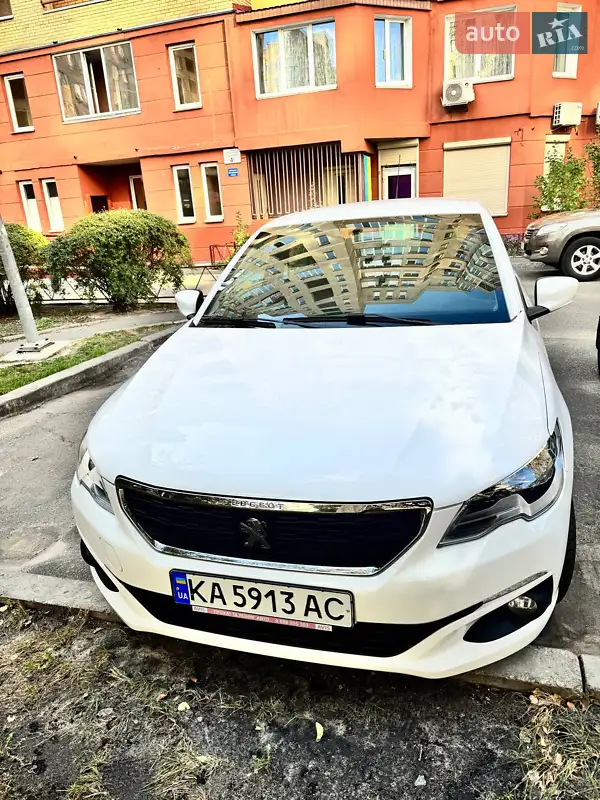 2020 peugeot 301