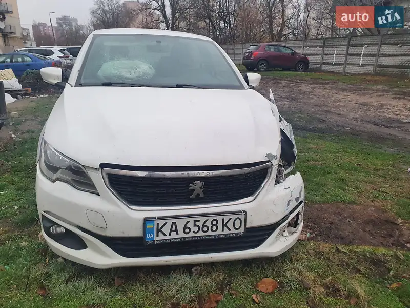 2020 peugeot 301