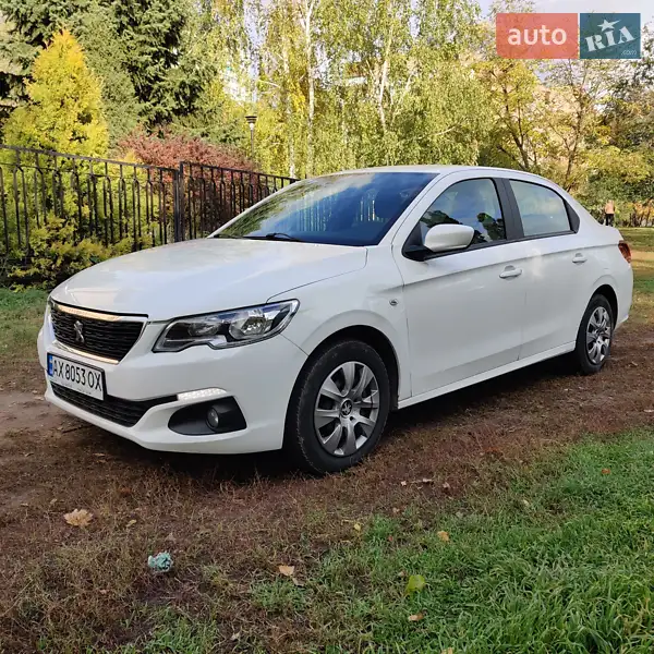 2020 peugeot 301