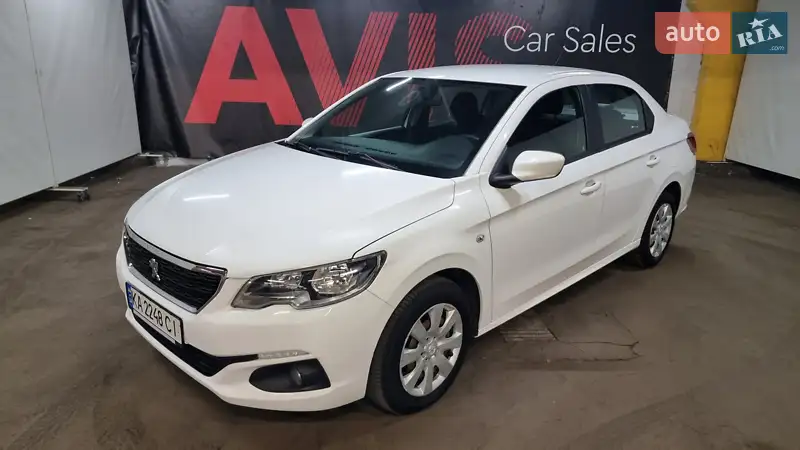 2021 peugeot 301