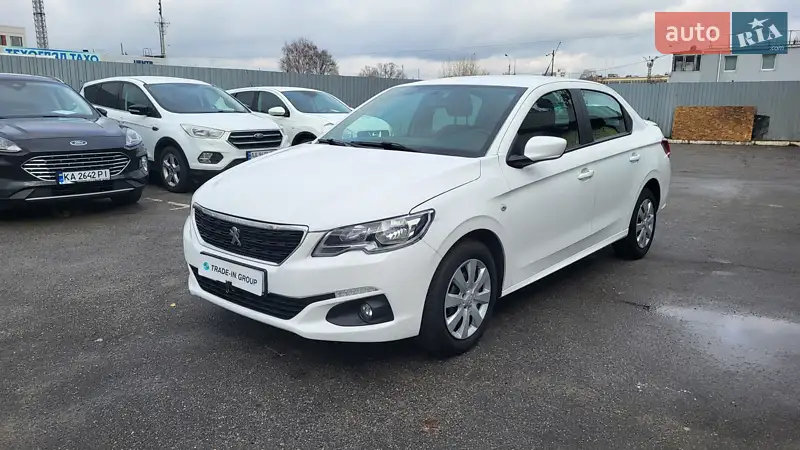 2021 peugeot 301