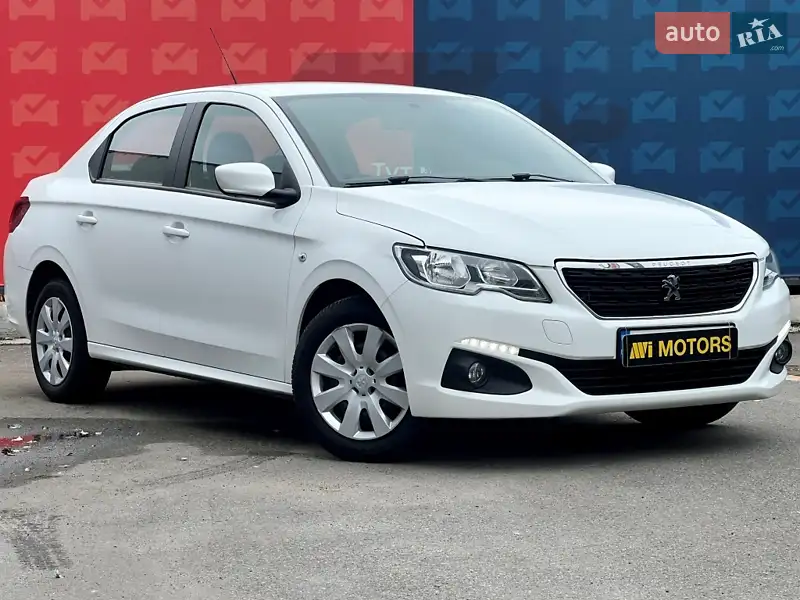 2021 peugeot 301