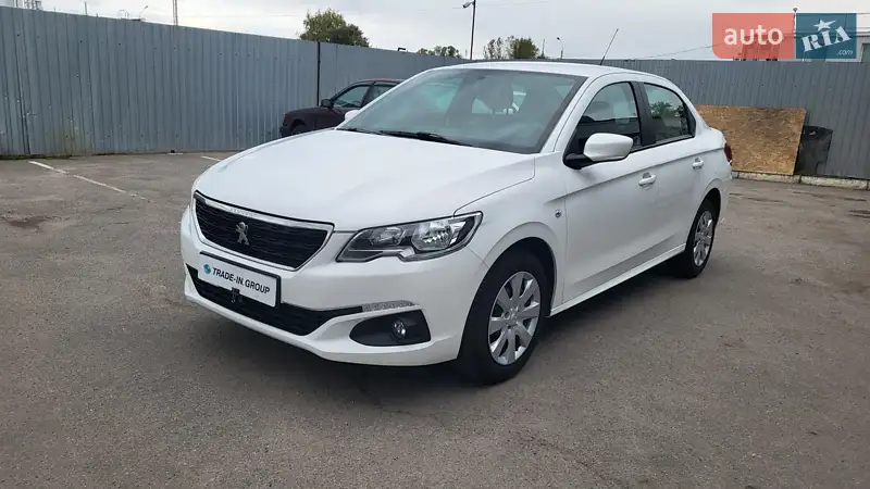 2021 peugeot 301