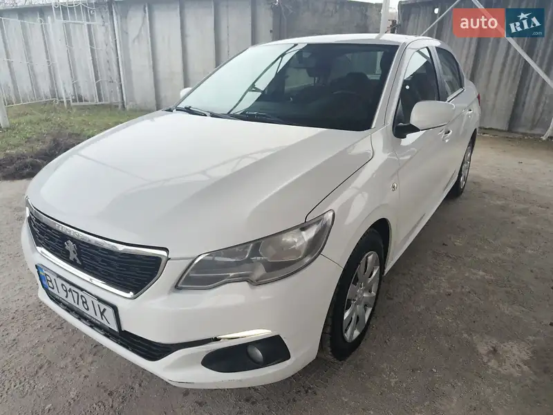 2021 peugeot 301