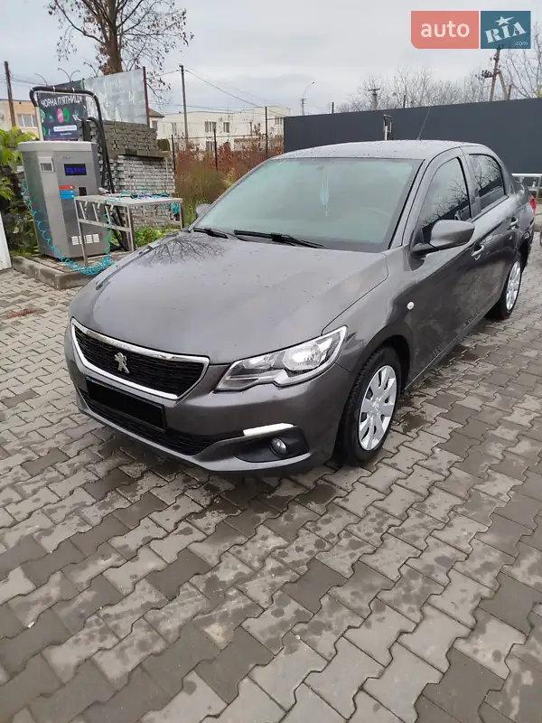 2019 peugeot 301