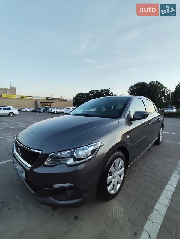 2019 peugeot 301