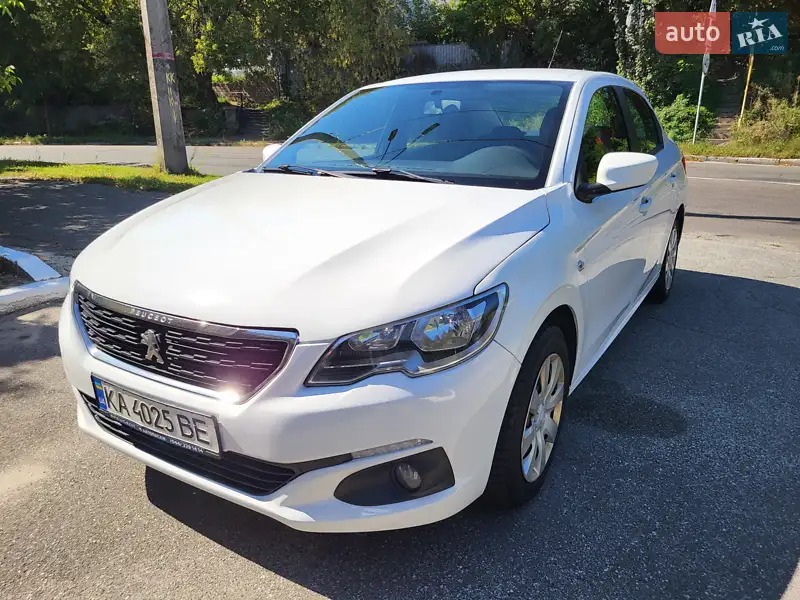 2020 peugeot 301