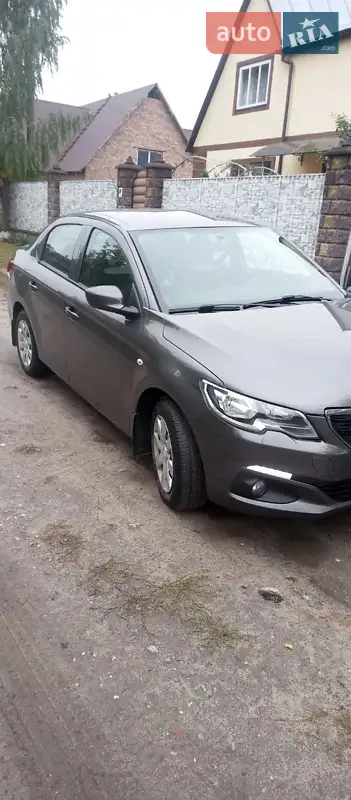 2020 peugeot 301