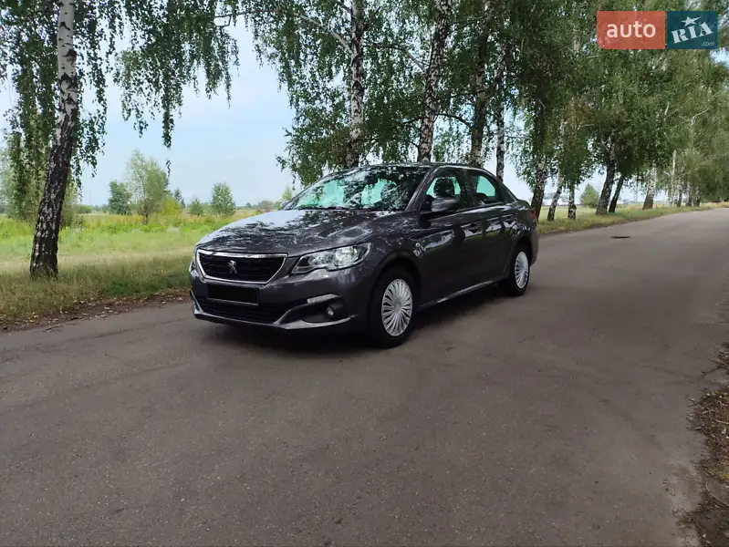 2020 peugeot 301