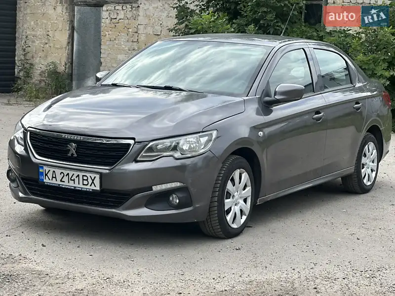 2021 peugeot 301