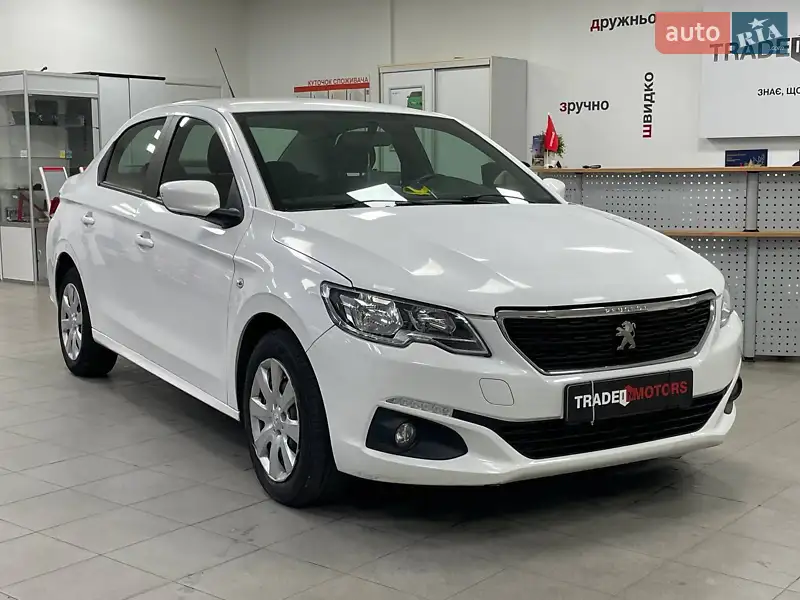 2021 peugeot 301