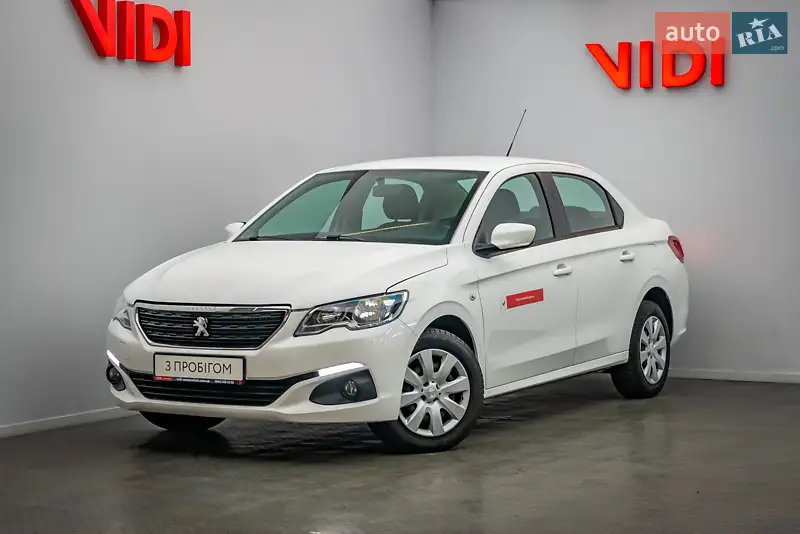 2021 peugeot 301