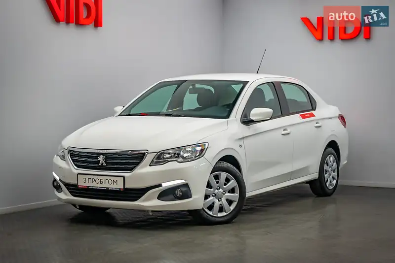 2021 peugeot 301