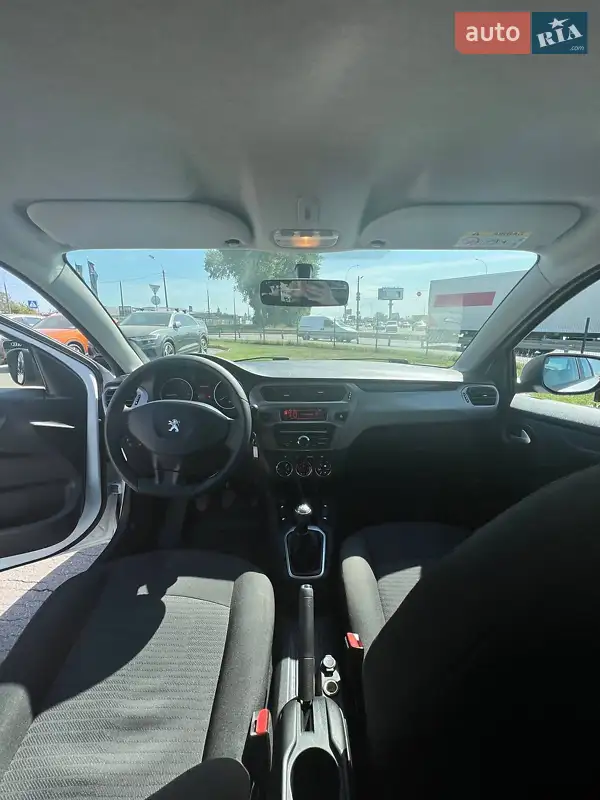 2021 peugeot 301
