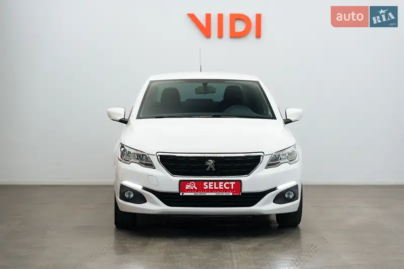 2021 peugeot 301
