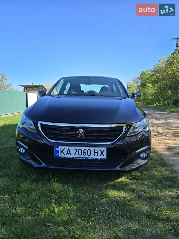 2021 peugeot 301