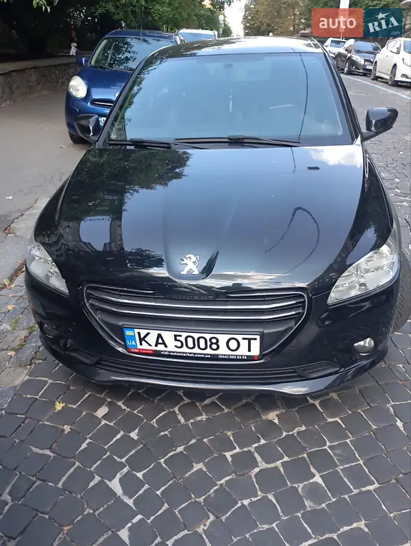 2016 peugeot 301