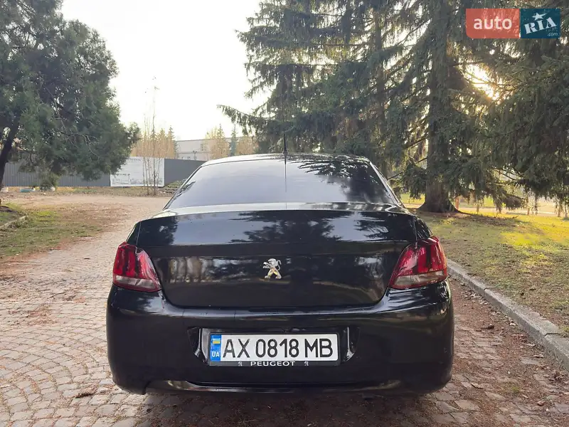 2019 peugeot 301