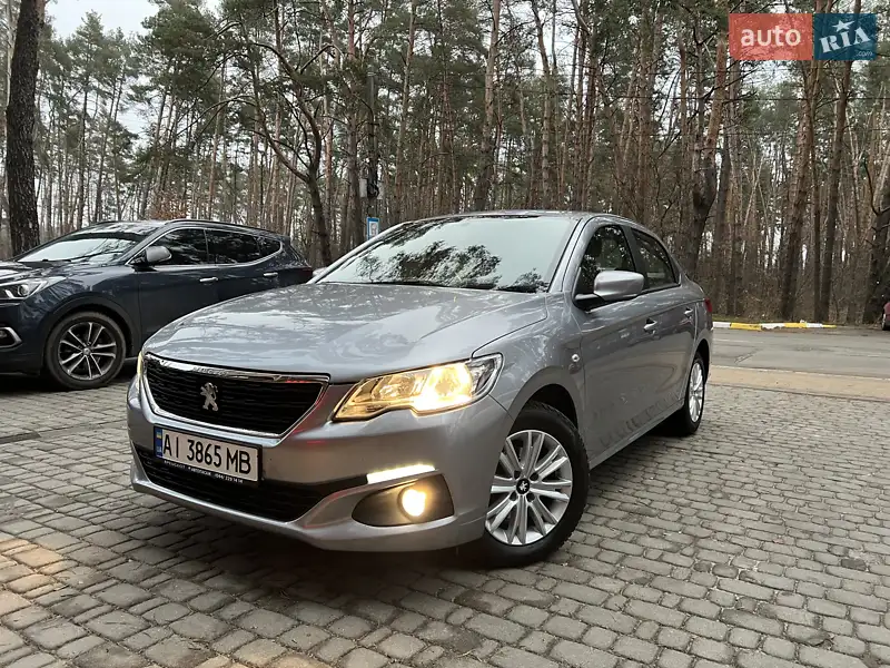 2020 peugeot 301