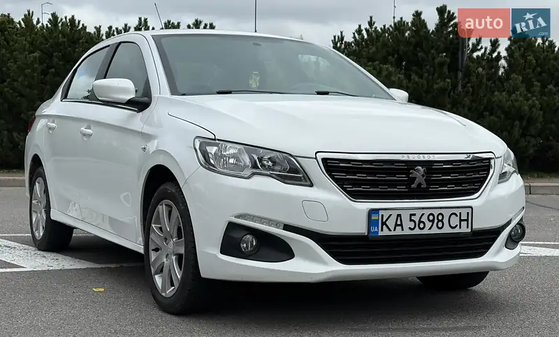 2021 peugeot 301