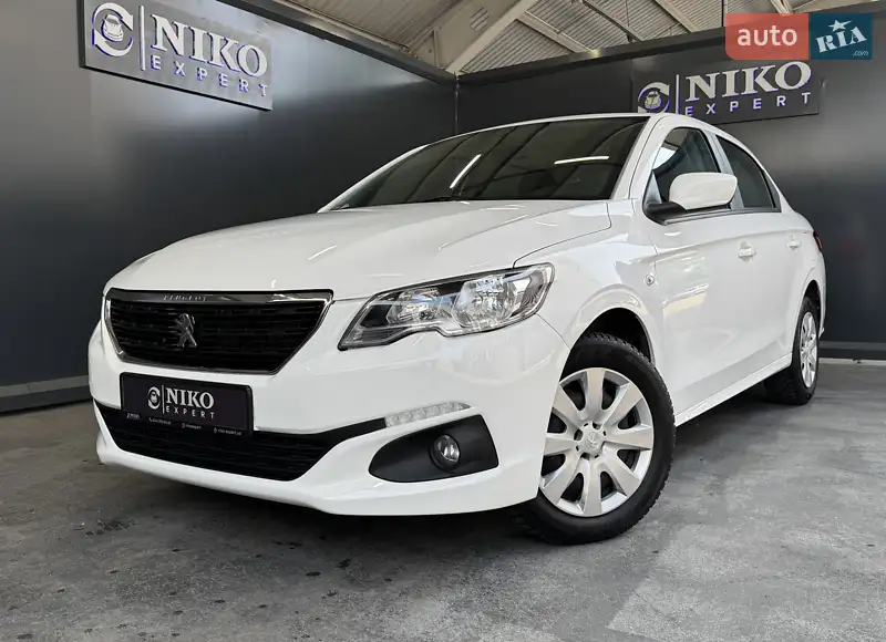 2021 peugeot 301
