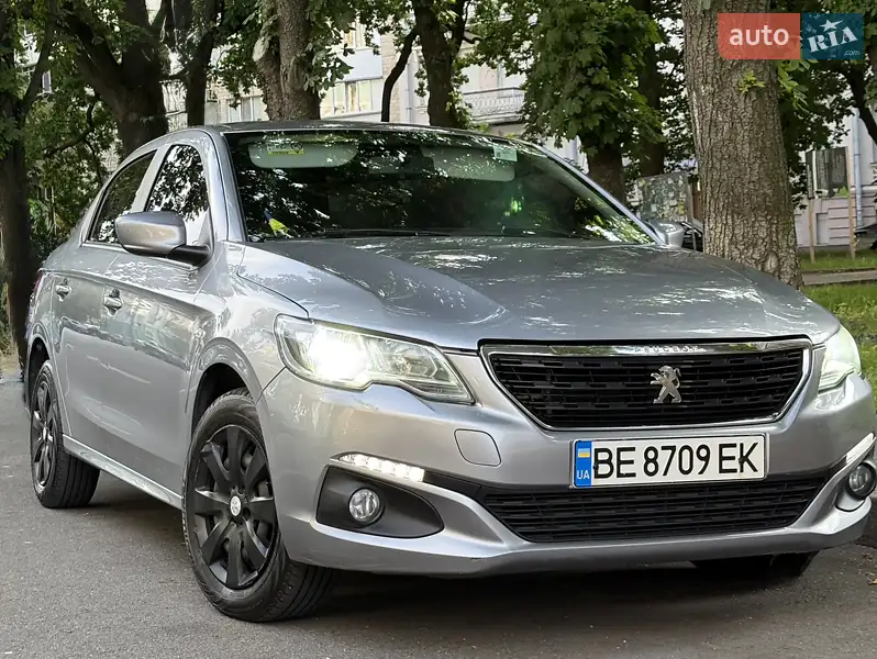 2021 peugeot 301